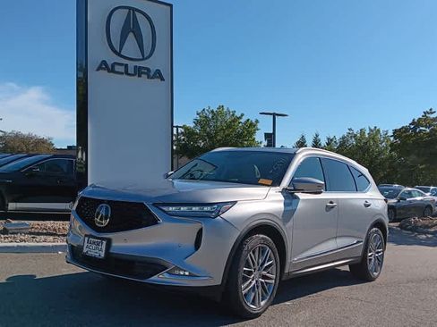 Used 2024 Acura MDX w/ Advance Package AWD/4WD image 1
