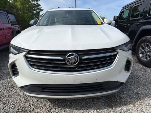 Used 2023 Buick Envision Preferred image 2