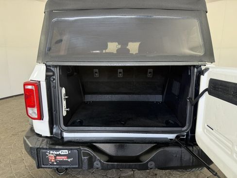 Used 2023 Ford Bronco Big Bend AWD/4WD image 7
