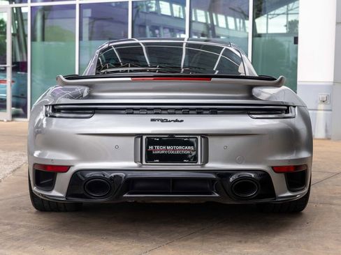 Used 2024 Porsche 911 Turbo S AWD/4WD image 14