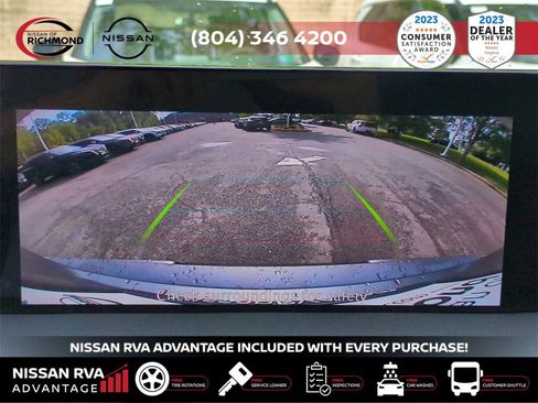 New 2025 Nissan Armada SV image 21