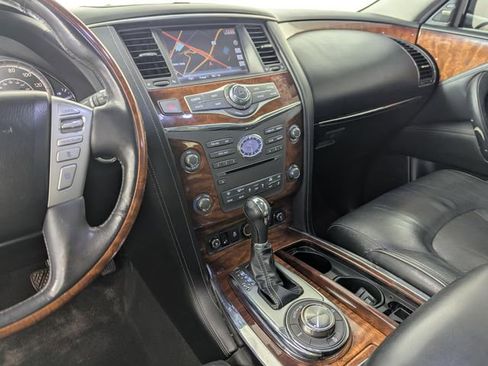 Used 2015 INFINITI QX80 Limited image 12