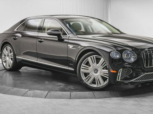 New 2026 Bentley Flying Spur Plug-In Hybrid AWD/4WD image 1