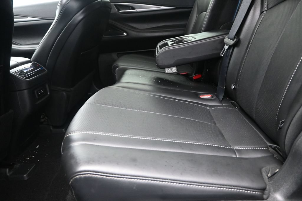 Certified 2026 INFINITI QX60 Luxe w/ Cargo Package FWD image 16