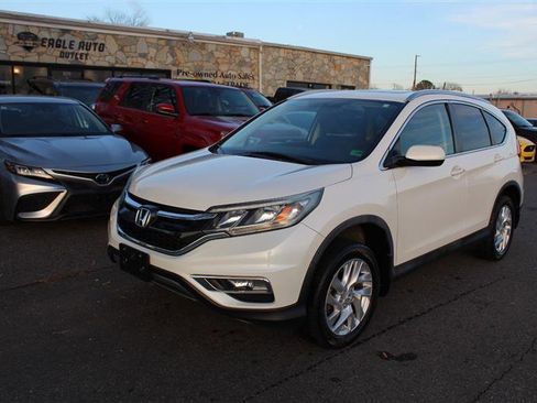 Used 2016 Honda CR-V EX-L image 3