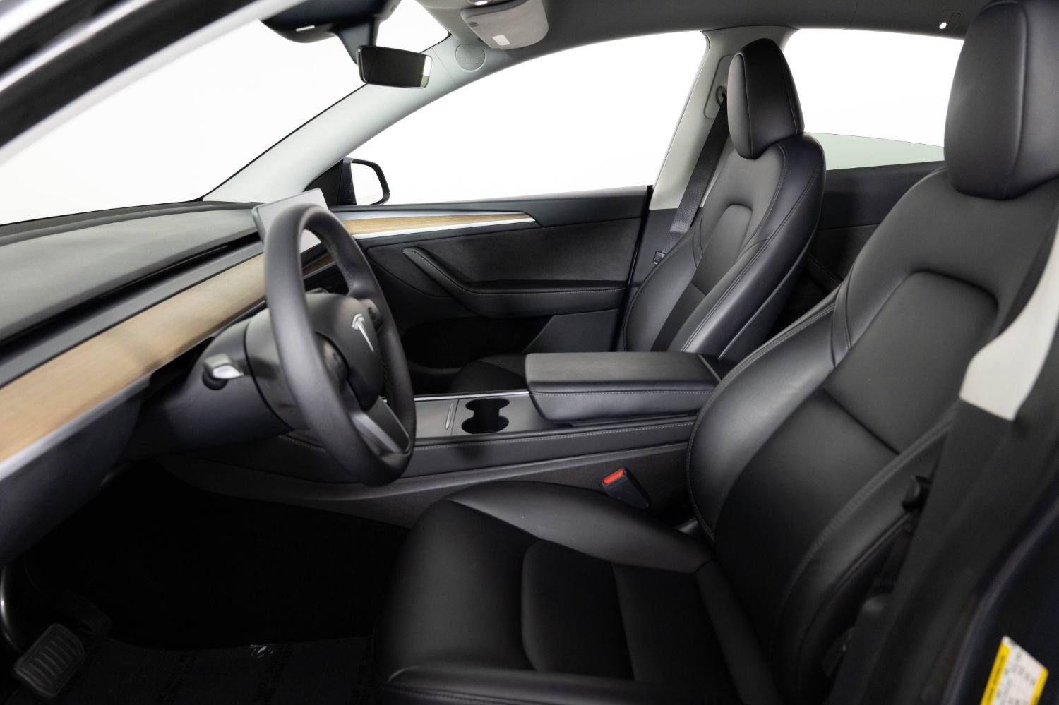 Used 2023 Tesla Model Y Long Range AWD/4WD image 14