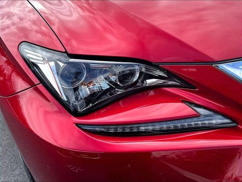 Used 2018 Lexus RC 350 F Sport RWD image 30