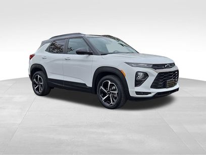 Used 2023 Chevrolet TrailBlazer RS w/ Convenience Package