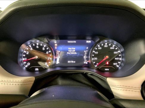 Used 2025 Jeep Compass Limited AWD/4WD image 20
