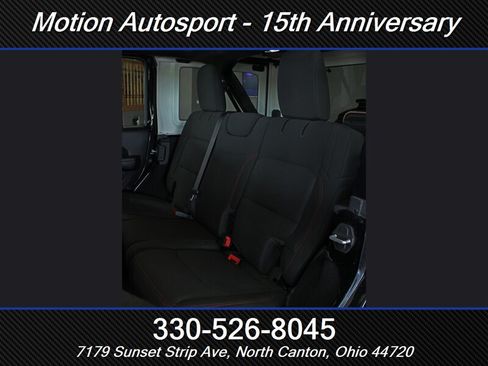 Used 2020 Jeep Wrangler Unlimited Rubicon w/ Uconnect 4C Nav & Sound Group AWD/4WD image 46