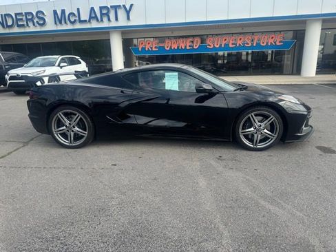 Used 2026 Chevrolet Corvette Stingray Premium Cpe w/ Z51 Performance Package image 1