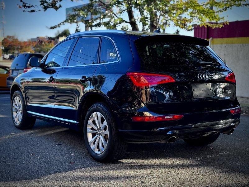 Used 2014 Audi Q5 2.0T Premium Plus AWD/4WD image 5