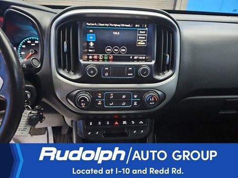 Used 2022 Chevrolet Colorado ZR2 image 18