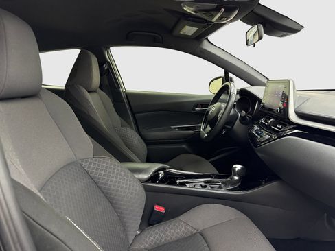 Used 2021 Toyota C-HR Nightshade FWD image 40