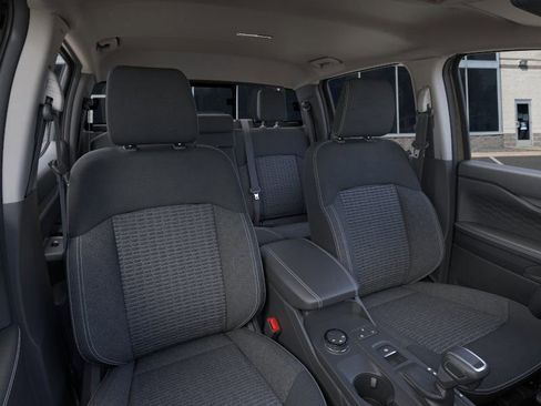 New 2025 Ford Ranger XLT w/ Equipment Group 301A High image 10