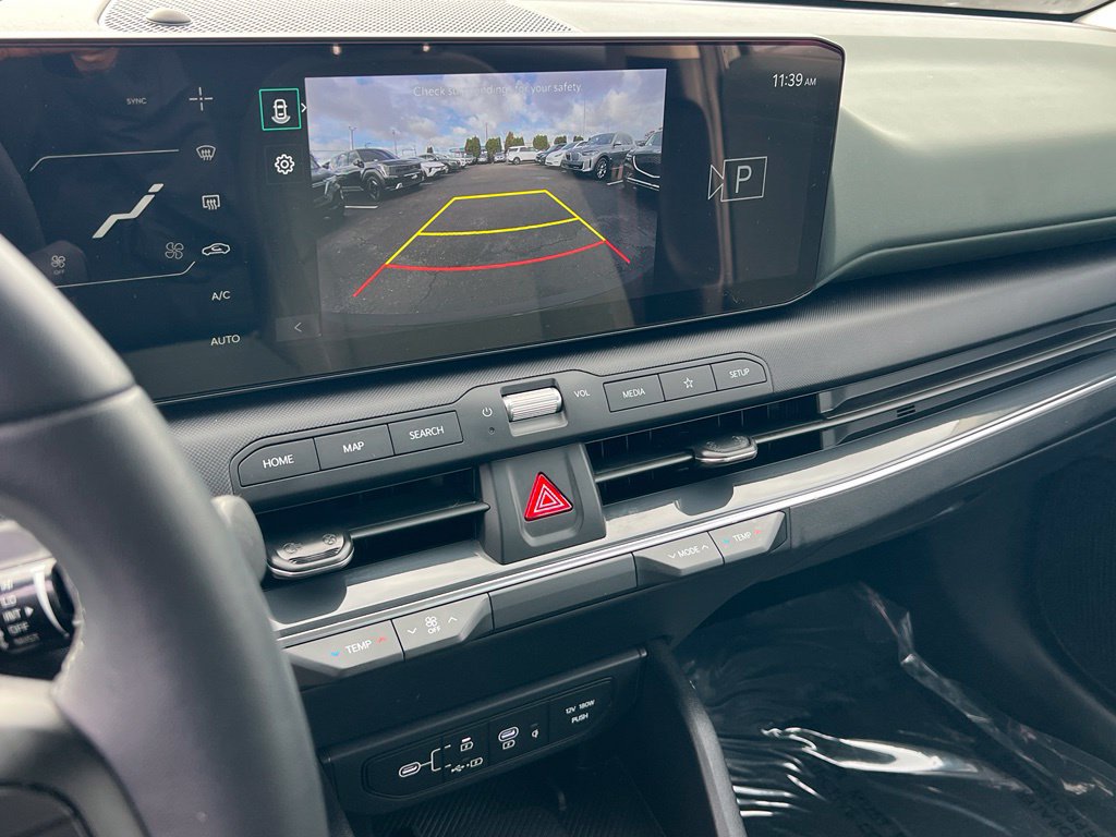 Certified 2025 Kia K4 EX FWD image 18