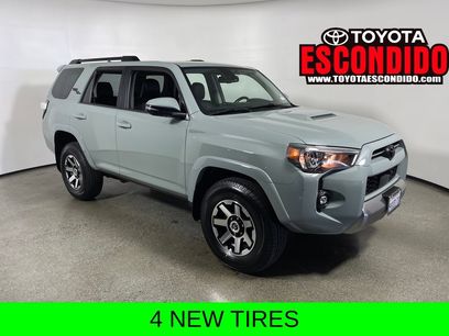 Certified 2023 Toyota 4Runner TRD Off-Road Premium w/ Off Road Premium Plus Package