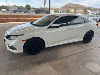 Used 2019 Honda Civic LX image 1