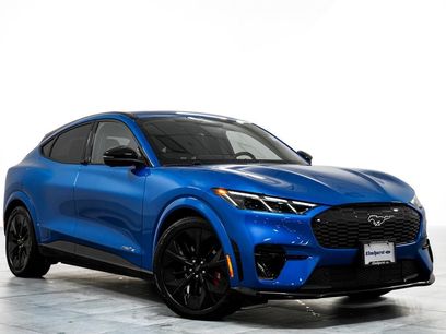 Certified 2025 Ford Mustang Mach-E GT