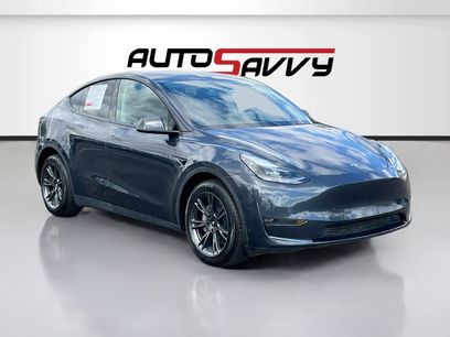 Used 2025 Tesla Model Y Long Range