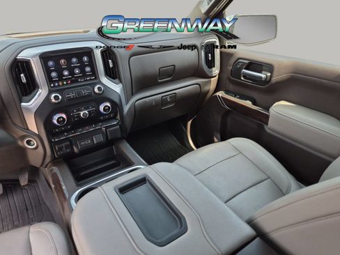 Used 2021 GMC Sierra 1500 SLT AWD/4WD image 11
