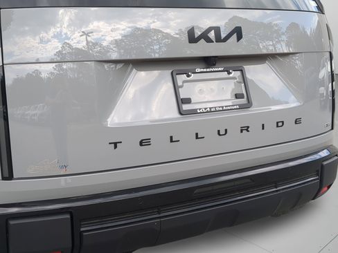 New 2027 Kia Telluride SX X-Line AWD/4WD image 36