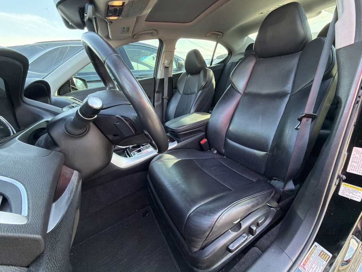 Used 2015 Acura TLX w/ Technology Package FWD image 6