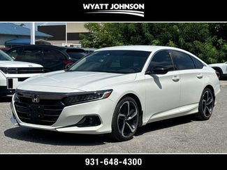 Used 2022 Honda Accord Sport Special Edition 360° Tour