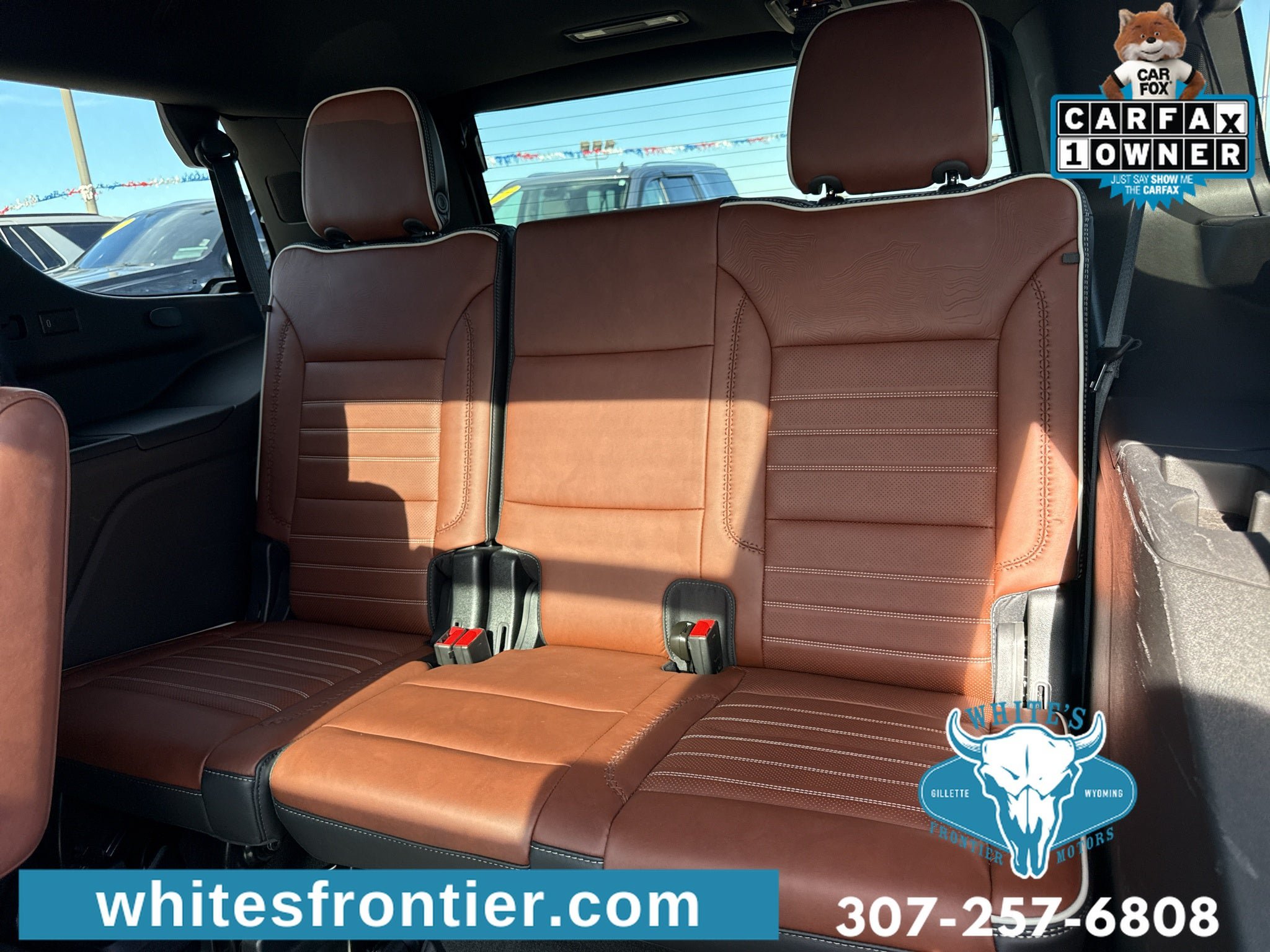 Used 2023 GMC Yukon Denali Ultimate AWD/4WD image 24