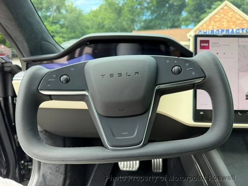 Used 2026 Tesla Model S Plaid AWD/4WD image 15