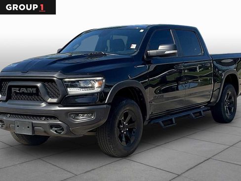 Used 2020 RAM 1500 Rebel w/ Level 2 Equipment Group image 1