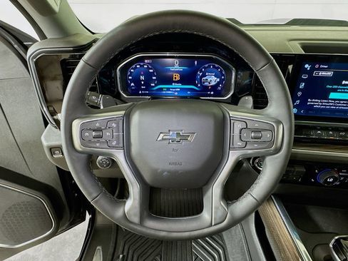 Certified 2026 Chevrolet Silverado 1500 LT Trail Boss w/ Convenience Package II AWD/4WD image 9