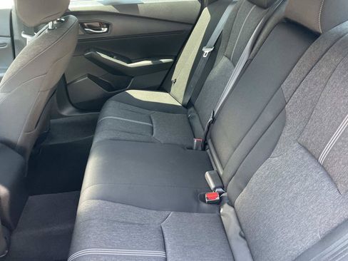 Certified 2024 Honda Accord Sport image 19