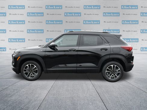 New 2026 Chevrolet TrailBlazer LT image 9