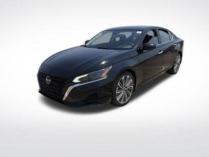 Used 2023 Nissan Altima 2.5 SL