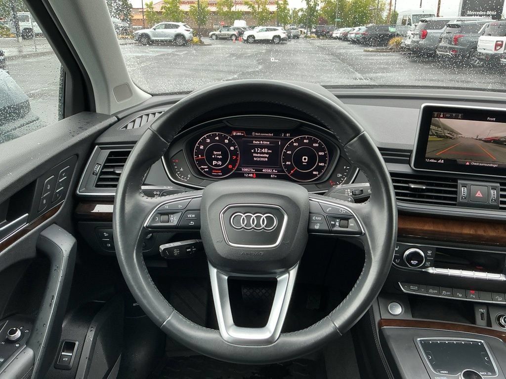 Used 2019 Audi Q5 Prestige AWD/4WD image 28