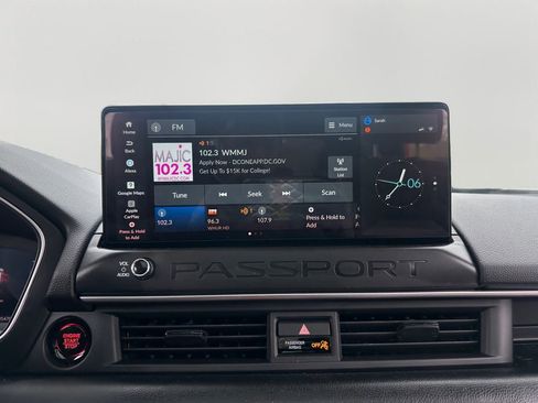 Certified 2026 Honda Passport TrailSport Elite image 15