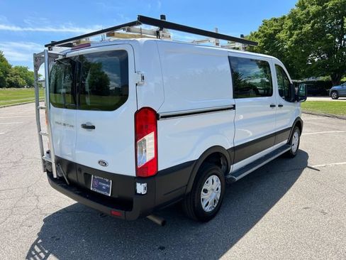 Used 2023 Ford Transit 250 Low Roof w/ Exterior Upgrade Package RWD image 11