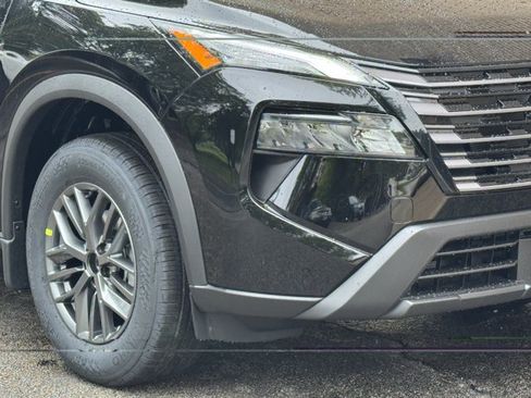 New 2026 Nissan Rogue S FWD image 3