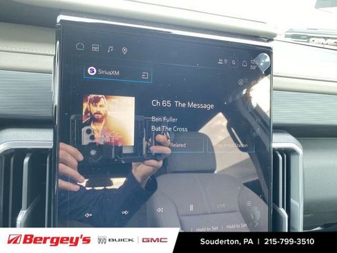 New 2026 GMC Acadia Elevation image 42