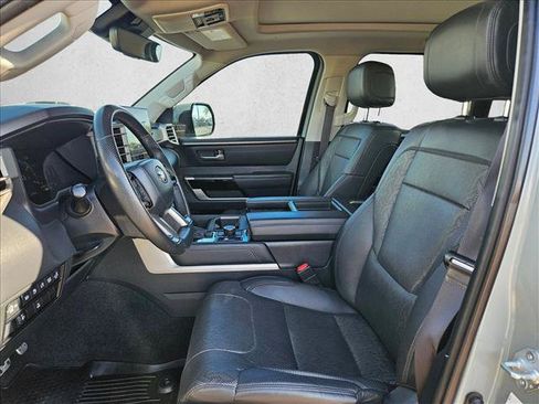 Used 2023 Toyota Tundra Limited w/ TRD Off-Road Package AWD/4WD image 21