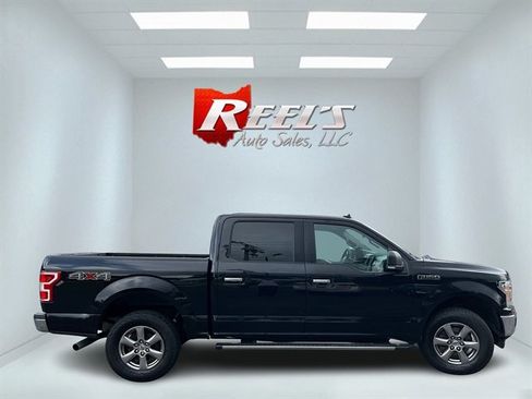 Used 2019 Ford F150 XLT w/ Equipment Group 302A Luxury AWD/4WD image 7