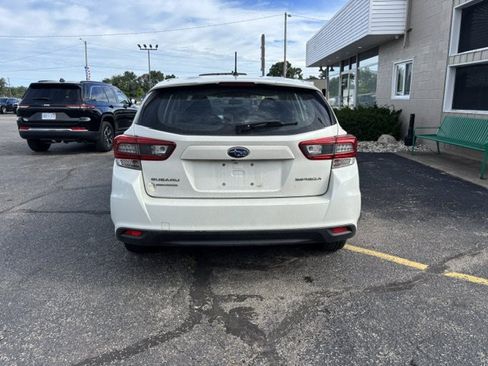 Used 2021 Subaru Impreza 2.0i AWD/4WD image 4