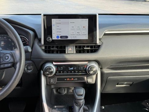 Certified 2025 Toyota RAV4 XLE FWD image 16