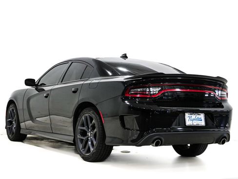 Used 2023 Dodge Charger GT w/ Blacktop Package RWD image 8