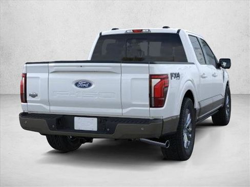New 2026 Ford F150 King Ranch w/ Equipment Group 601A High AWD/4WD image 8