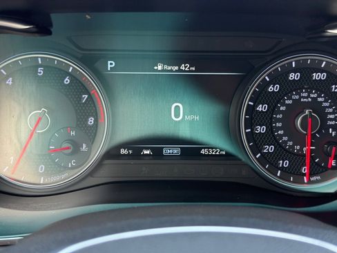 Used 2019 Genesis G70 2.0T Advanced w/ Elite Package image 22