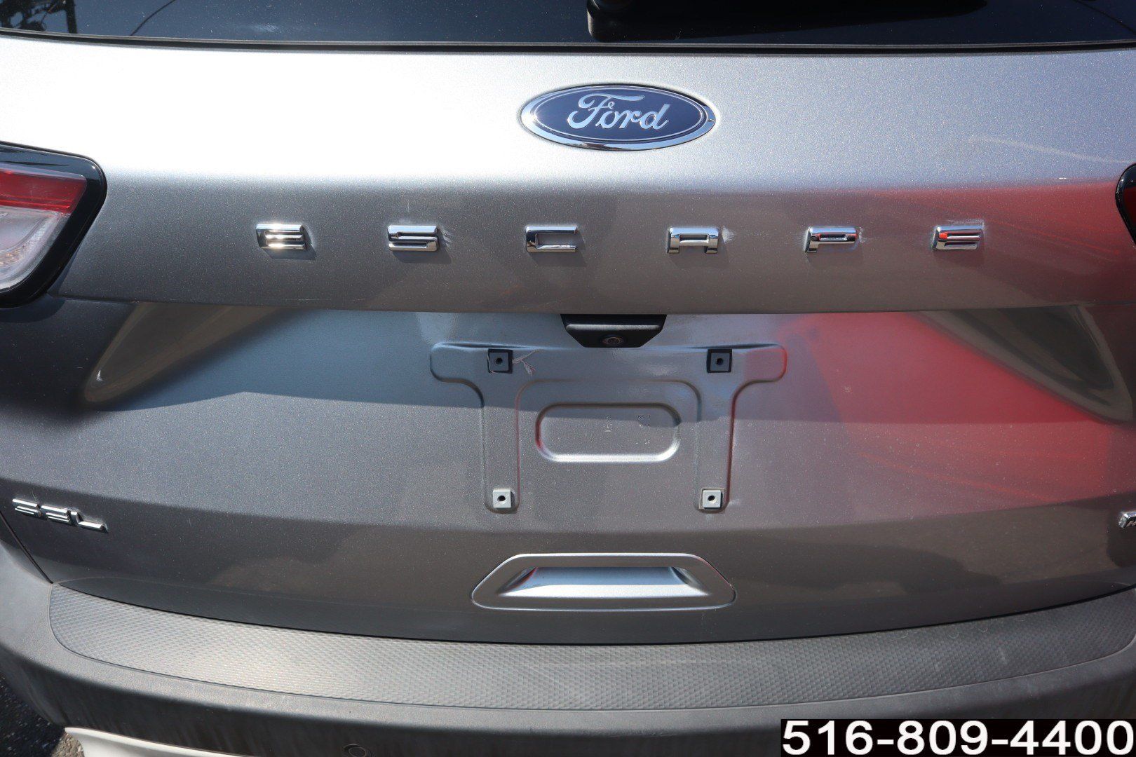 Used 2022 Ford Escape SEL w/ Technology Package FWD image 31