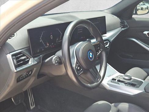 Certified 2023 BMW 330e w/ M Sport Package RWD image 6