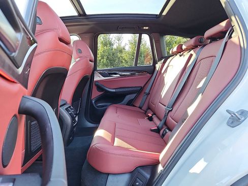 Used 2024 BMW X3 xDrive30i w/ Convenience Package image 10